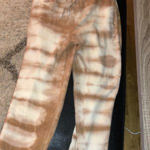 Tie Dye Joggers